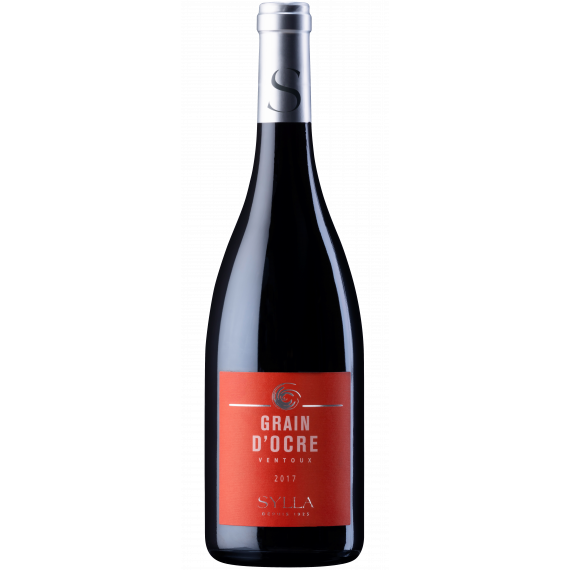 Grain d'Ocre - rouge - 2017 Grain d'Ocre - rouge - 2017
