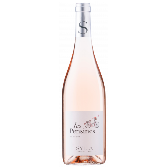 Les Pensines - rosé Les Pensines - rosé