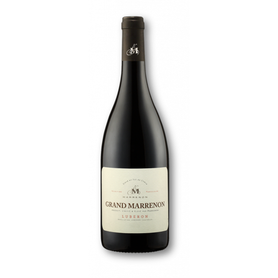 Grand Marrenon - rouge 