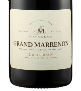 Grand Marrenon - rouge 