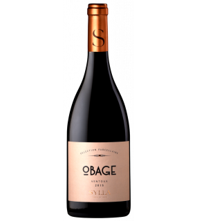 Vin rouge AOP Ventoux Cave coopérative Apt Sylla Terroirs d'altitude Grenache