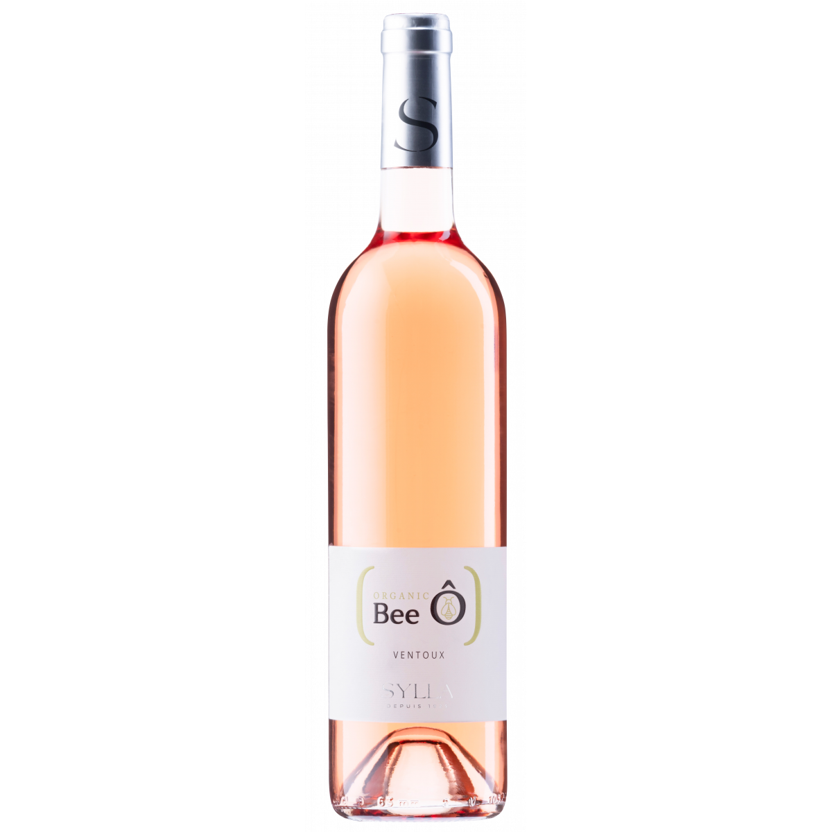 Vin rosé AOP Luberon Cave coopérative Apt Sylla Terroirs d'altitude