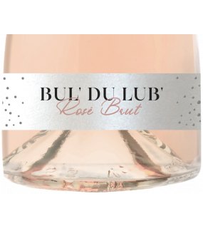 Bul' du Lub' Rosé Brut