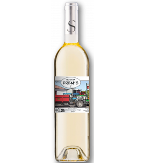 Viognier vin blanc Luberon Minéral terroirs d'altitude