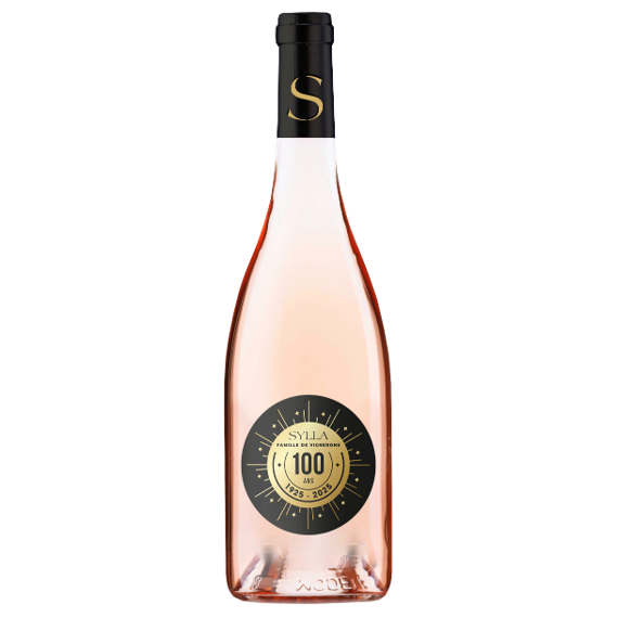 Saint Auspice - Rosé
