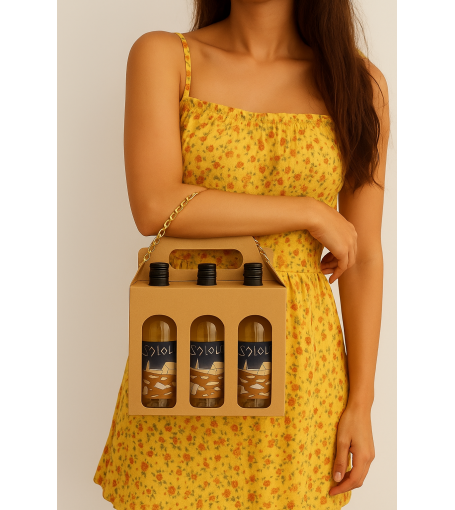TRI-PACK 37,5 CL iGLOOGLOU