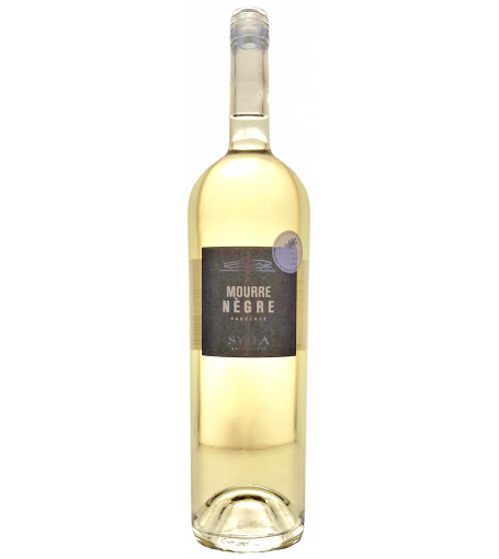 Mourre Nègre - Blanc - 2025 MAGNUM
