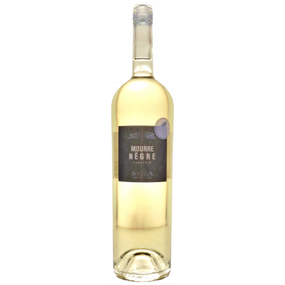 Mourre Nègre - Blanc