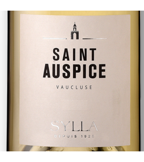 Saint Auspice - Blanc - 2024