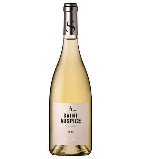 Saint Auspice - Blanc - 2025