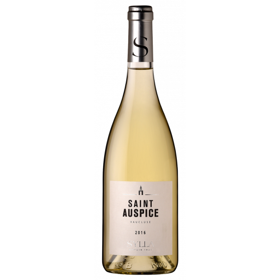 Saint Auspice - Blanc - 2024