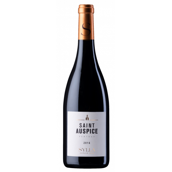 Saint-Auspice - Rouge