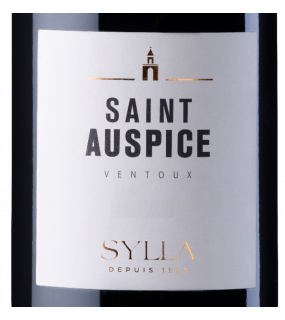 Saint-Auspice - Rouge