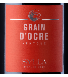 Grain d'Ocre - rouge - 2022