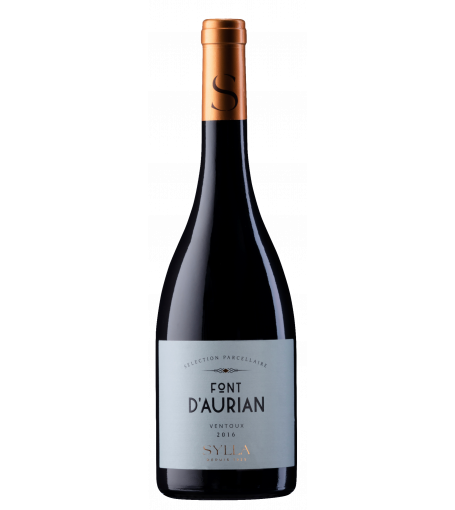 Font d'Aurian - rouge - 2023 Magnum