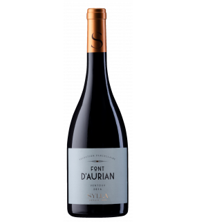 Font d'Aurian rouge