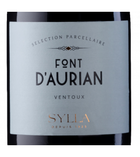 Font d'Aurian rouge