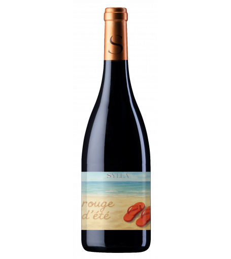 Rouge d'été by SYLLA - 2025