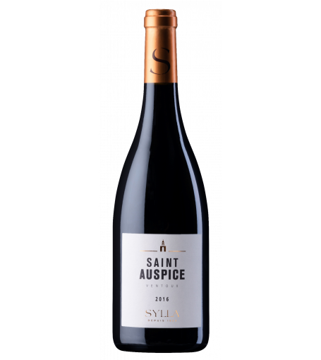 Saint Auspice - Rouge - 2023