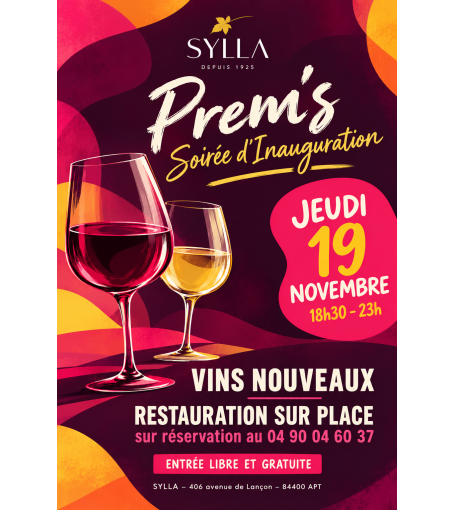 Menu Fideuà Soirée Prem's