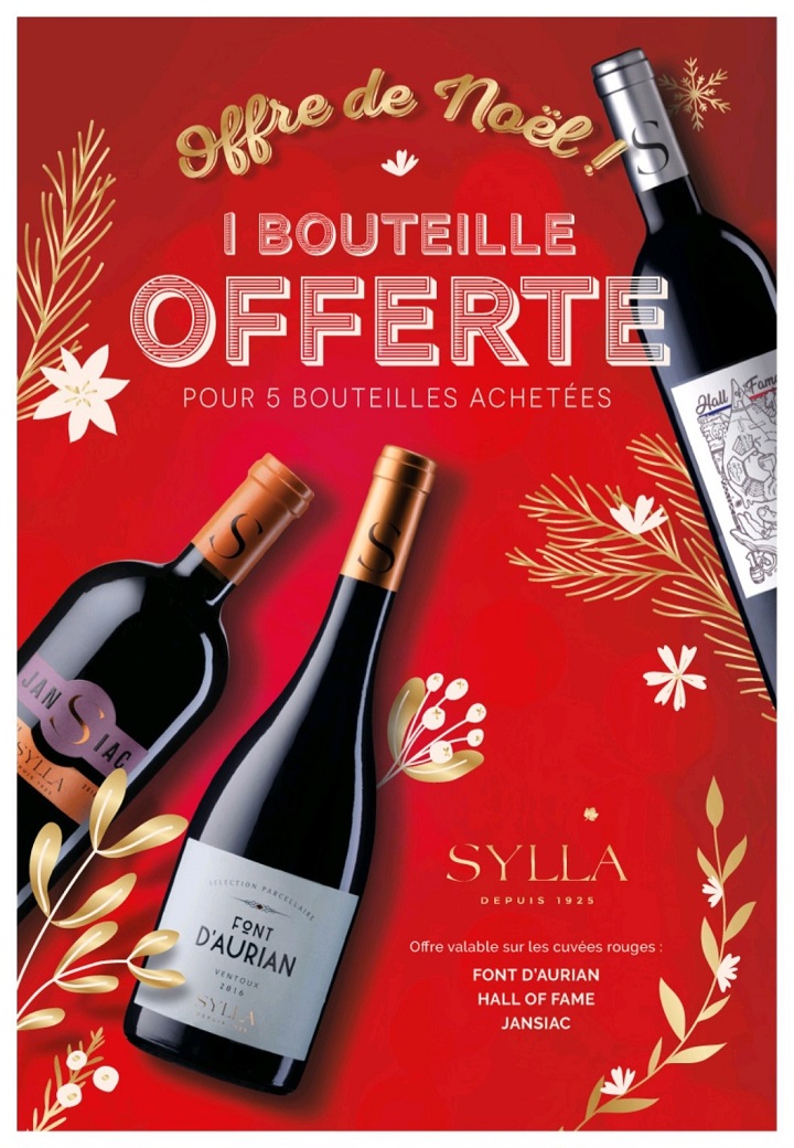Nouveautés SYLLA