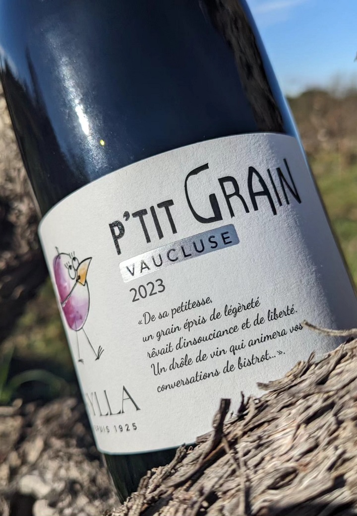 Nos vins à bas Degrés