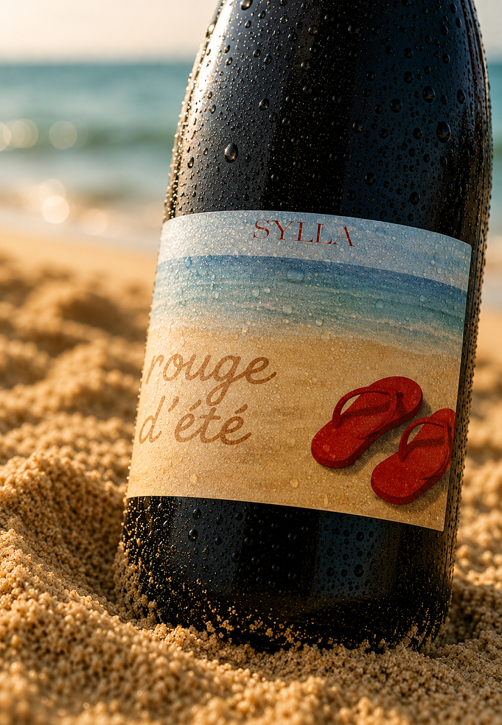 Nos vins à bas Degrés